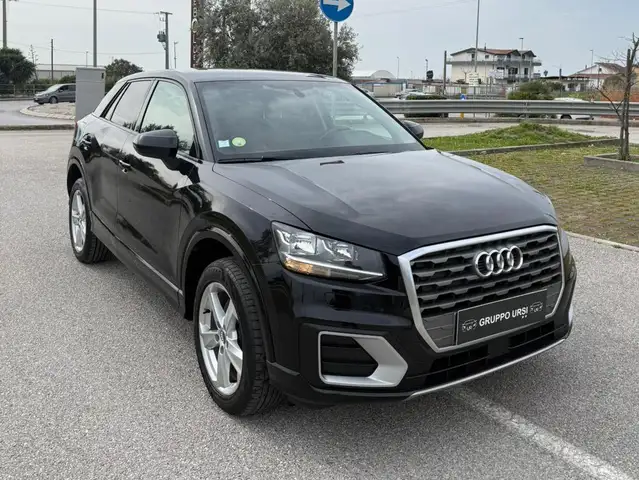 Audi Q2 view 2