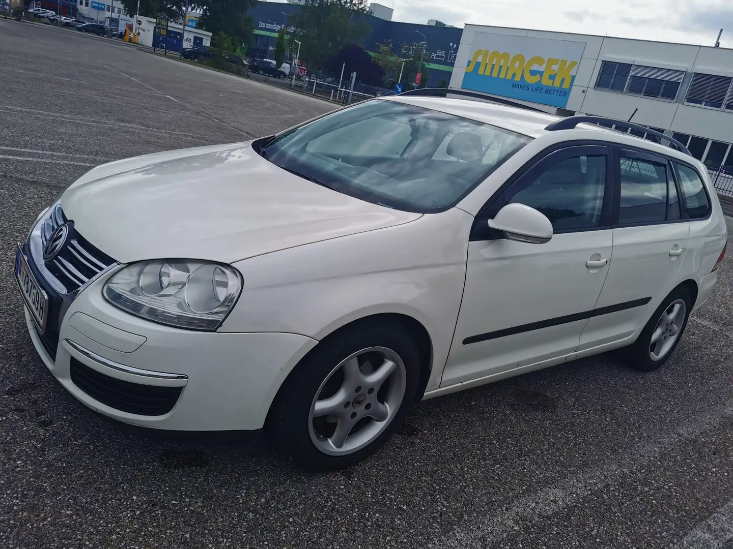 Volkswagen Golf Variant 1.9 TDI Comfortline - 2