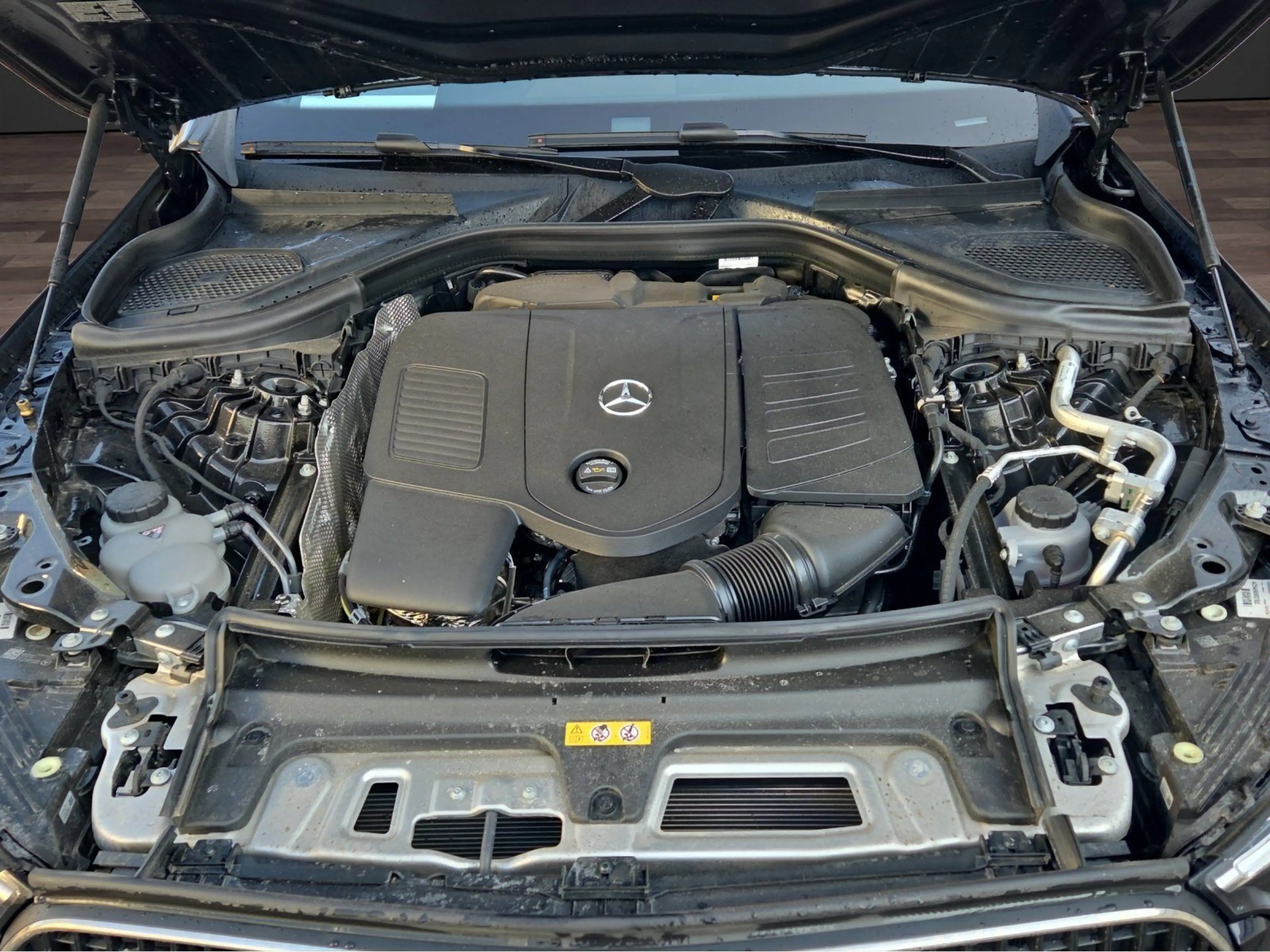 Mercedes-Benz GLC 200 4M AVANTGARDE EDITION+AHK+DISTR+360°+TOT — photo 12