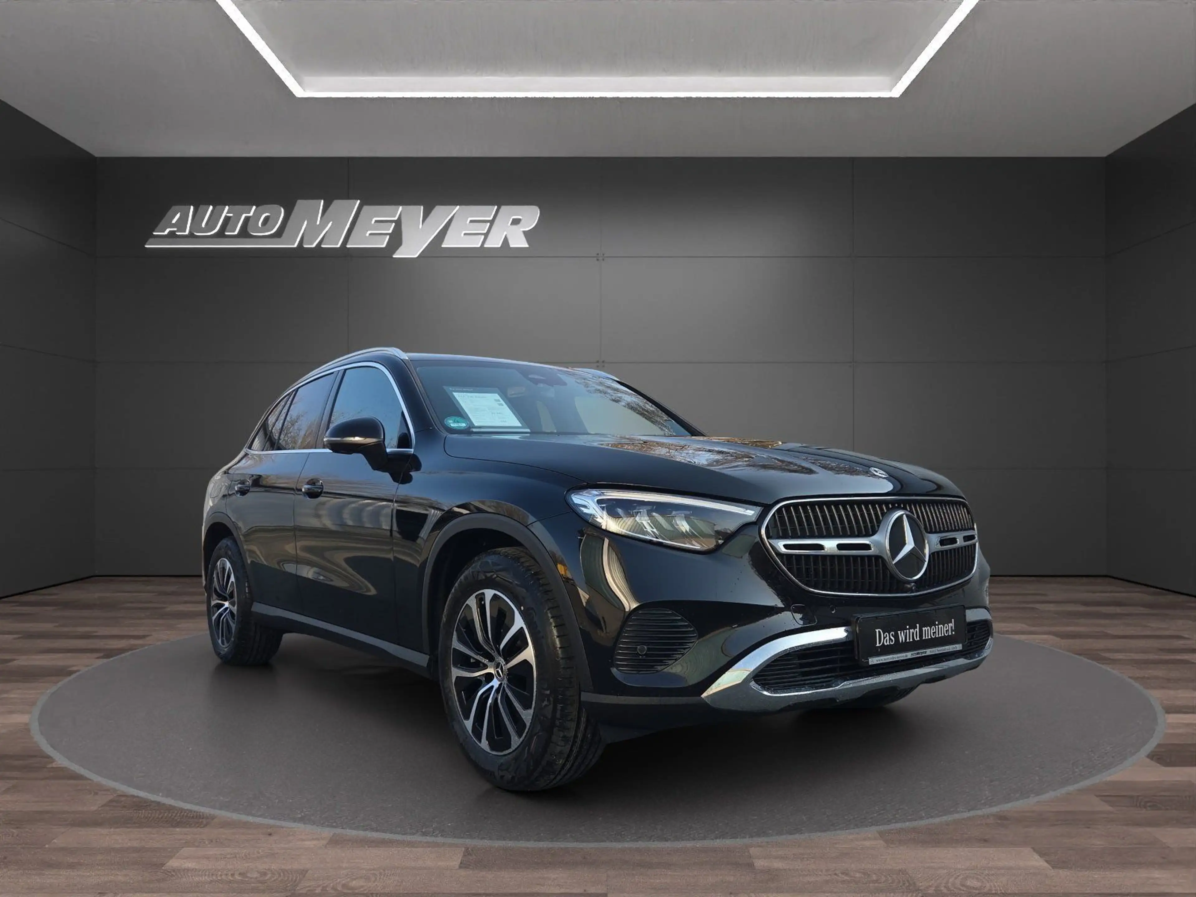 Mercedes-Benz GLC 200 4M AVANTGARDE EDITION+AHK+DISTR+360°+TOT — photo 2