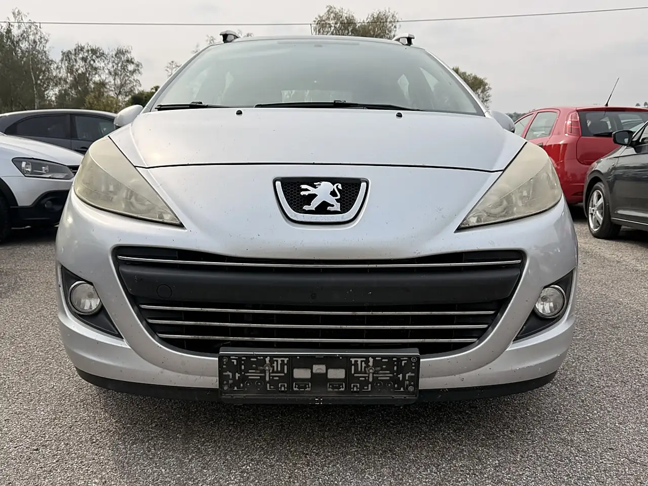 Peugeot 207