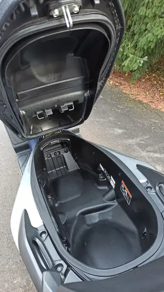 Honda Forza 125 - foto 4