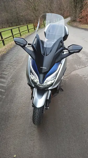 Honda Forza 125 - foto 2