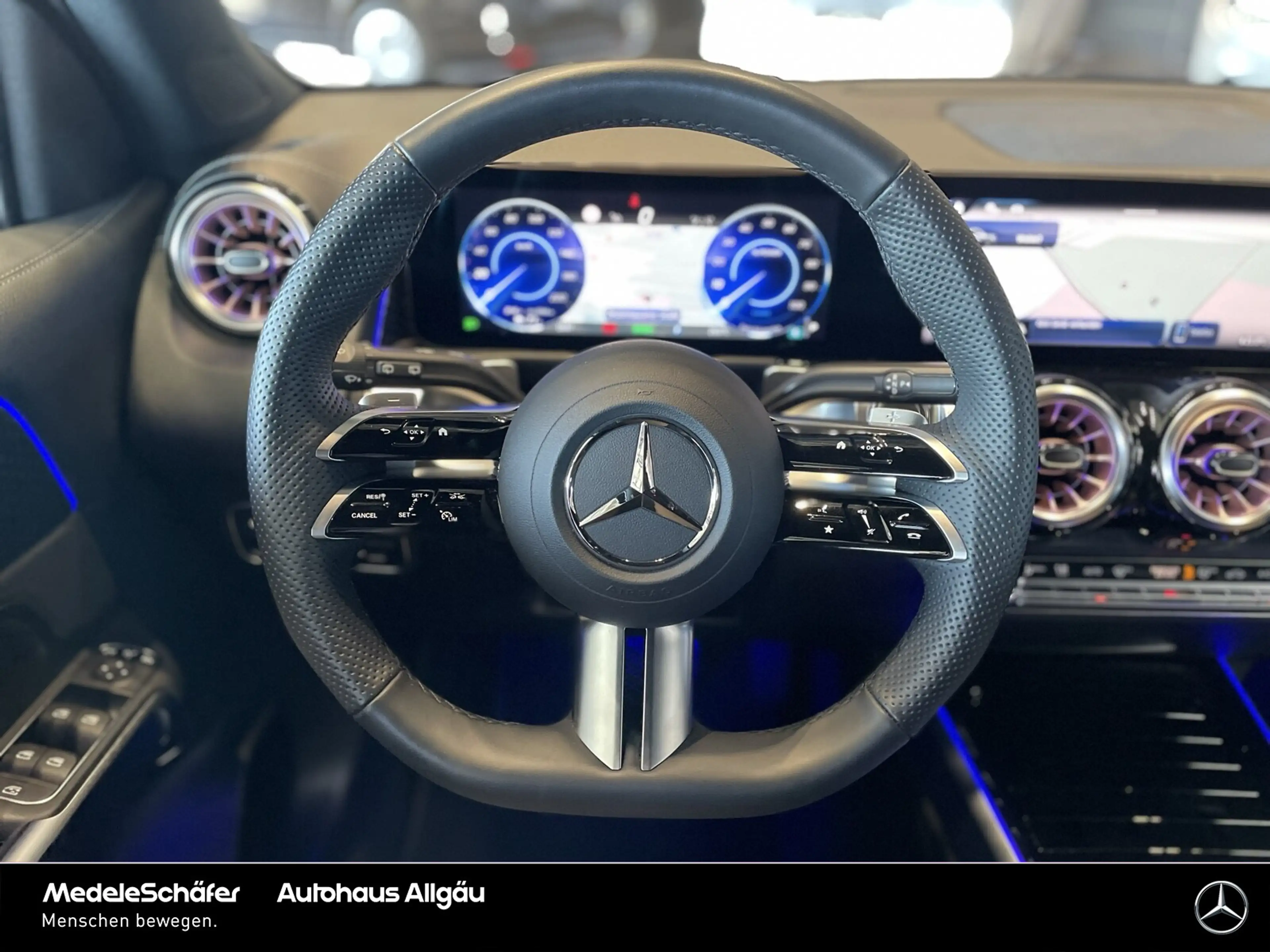 Mercedes-Benz EQB 350 EQB 350 4M ElectricART Night Memory Keyless LED — photo 6