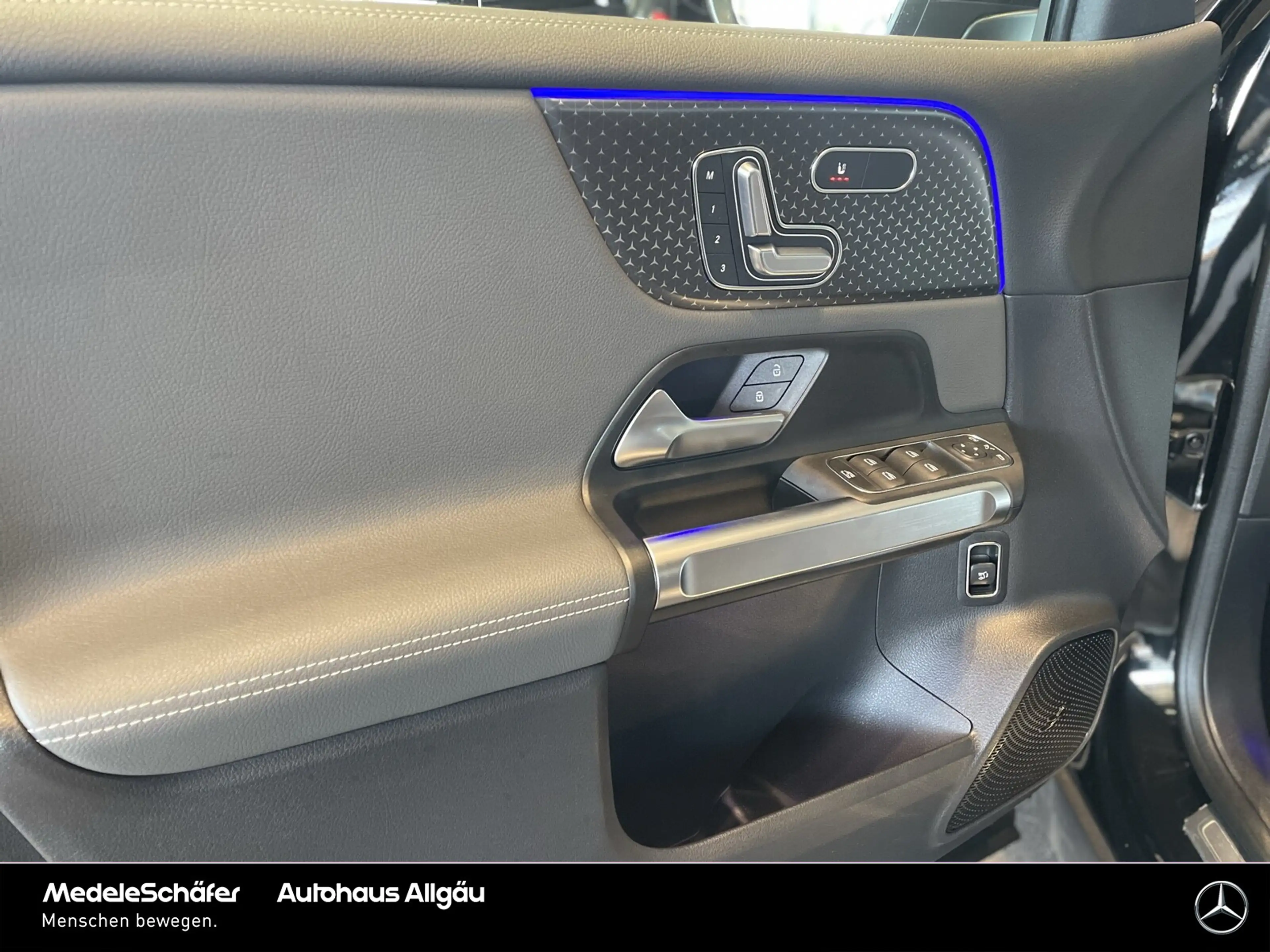 Mercedes-Benz EQB 350 EQB 350 4M ElectricART Night Memory Keyless LED — photo 8
