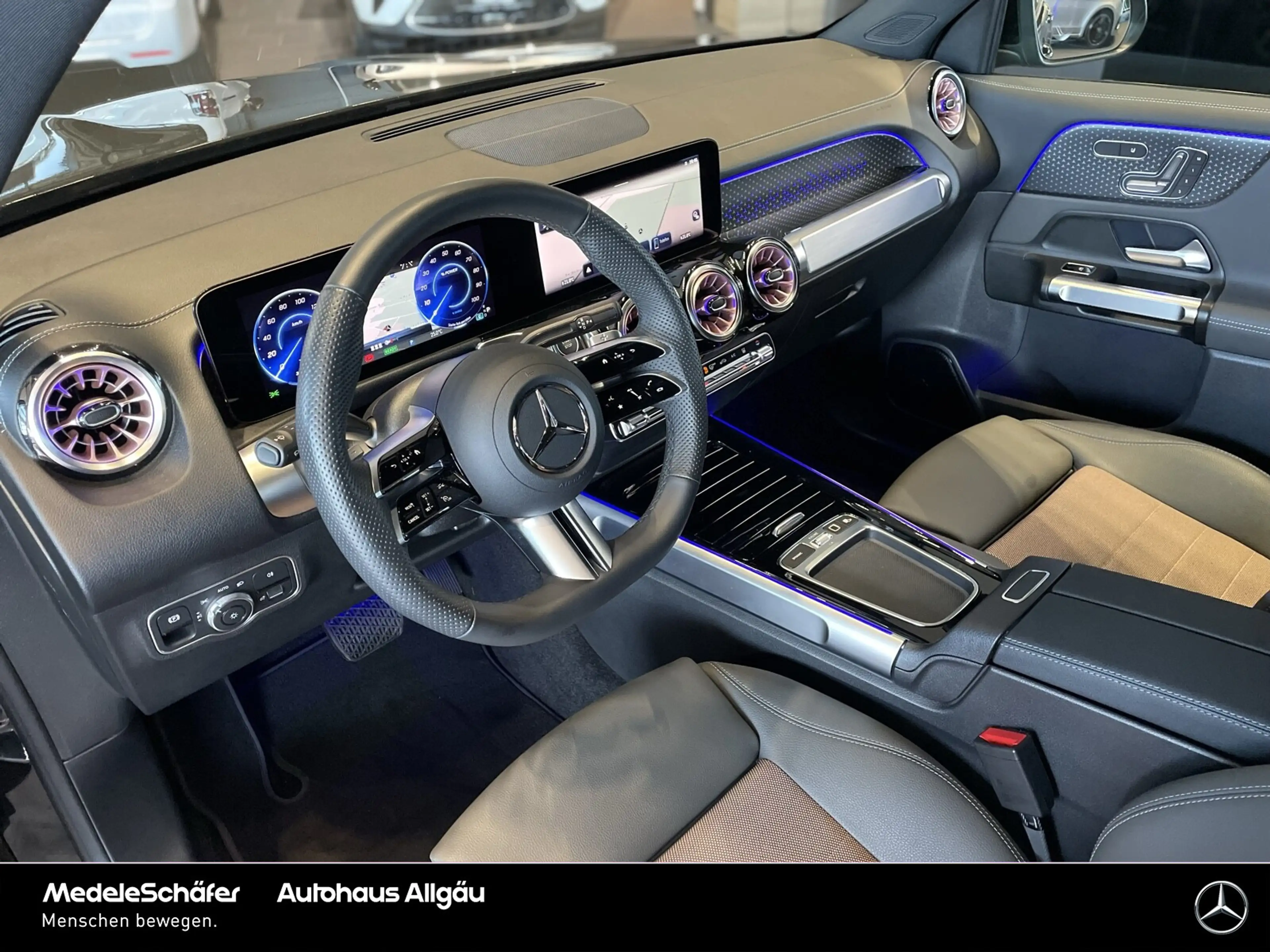 Mercedes-Benz EQB 350 EQB 350 4M ElectricART Night Memory Keyless LED — photo 4