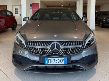 d Classe A Automatic 4Matic Sport