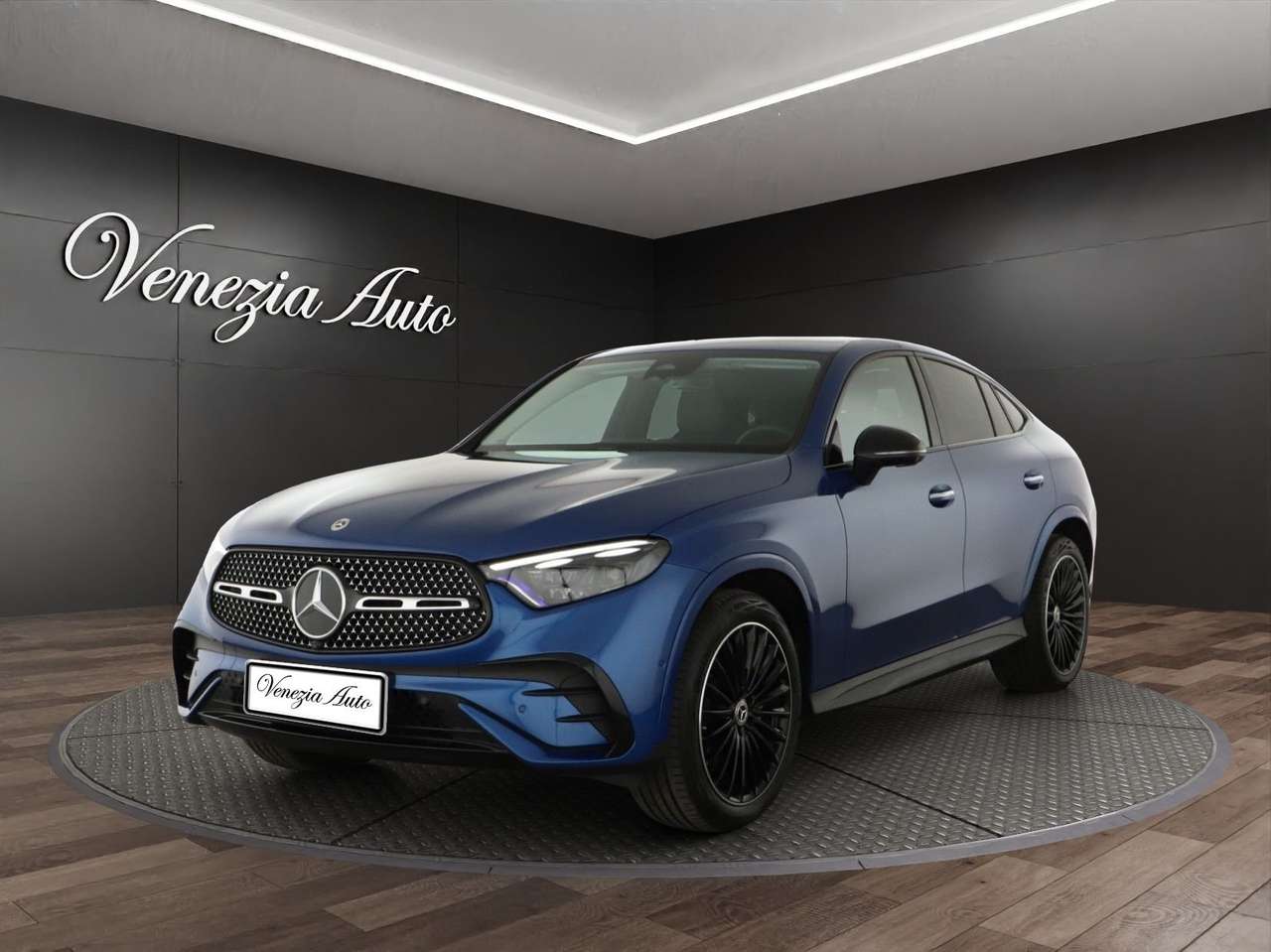 Mercedes-Benz GLC 220 Coupe 220 d 197cv 4x4 GANCIO ACC Navi