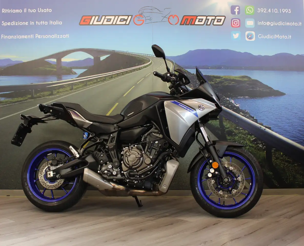 Yamaha Tracer 7