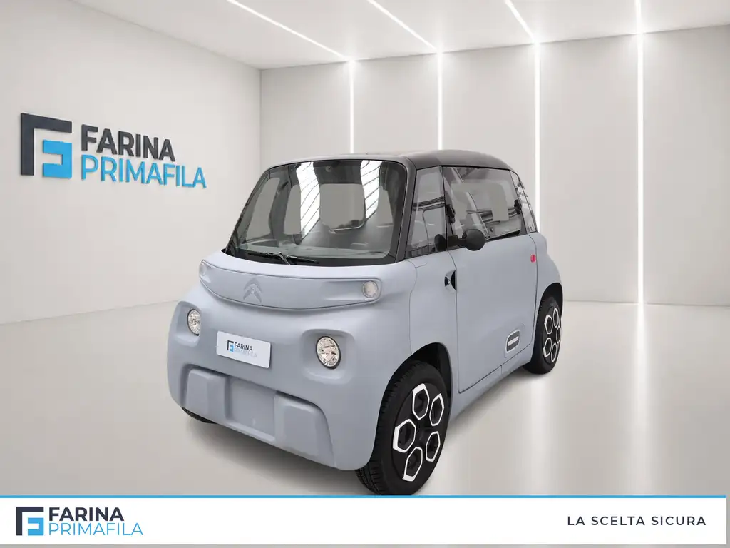 Citroen Ami 2021 из Европы — купить под ключ