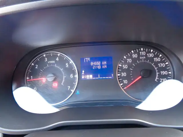 Dacia Duster view 13