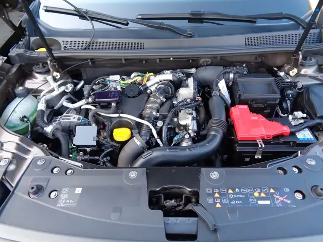 Dacia Duster view 14