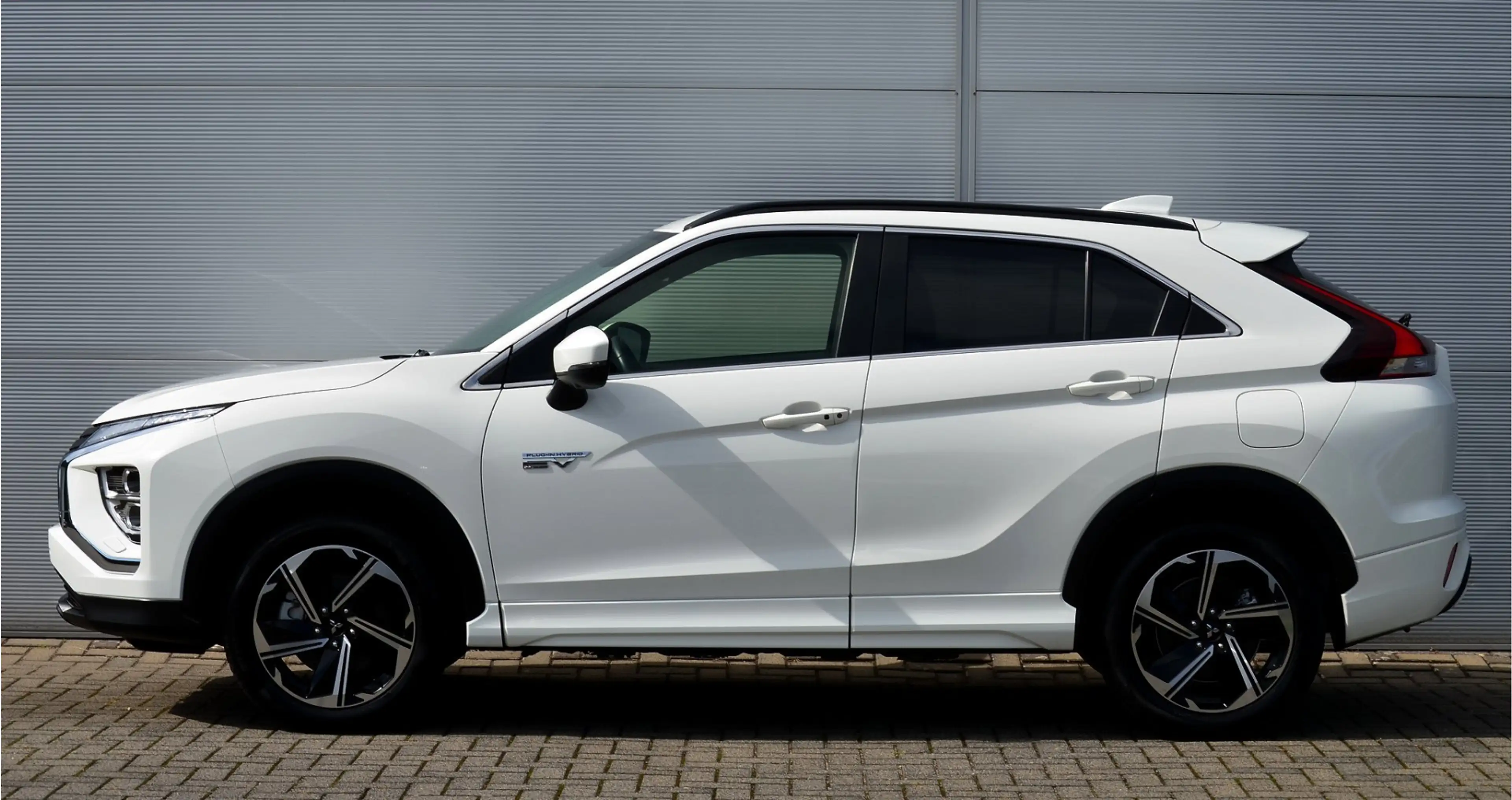 Mitsubishi Eclipse Cross PHEV 2.4 EXECUTIVE 4WD | PLUG IN HYBRID | SoH 90% — photo 7