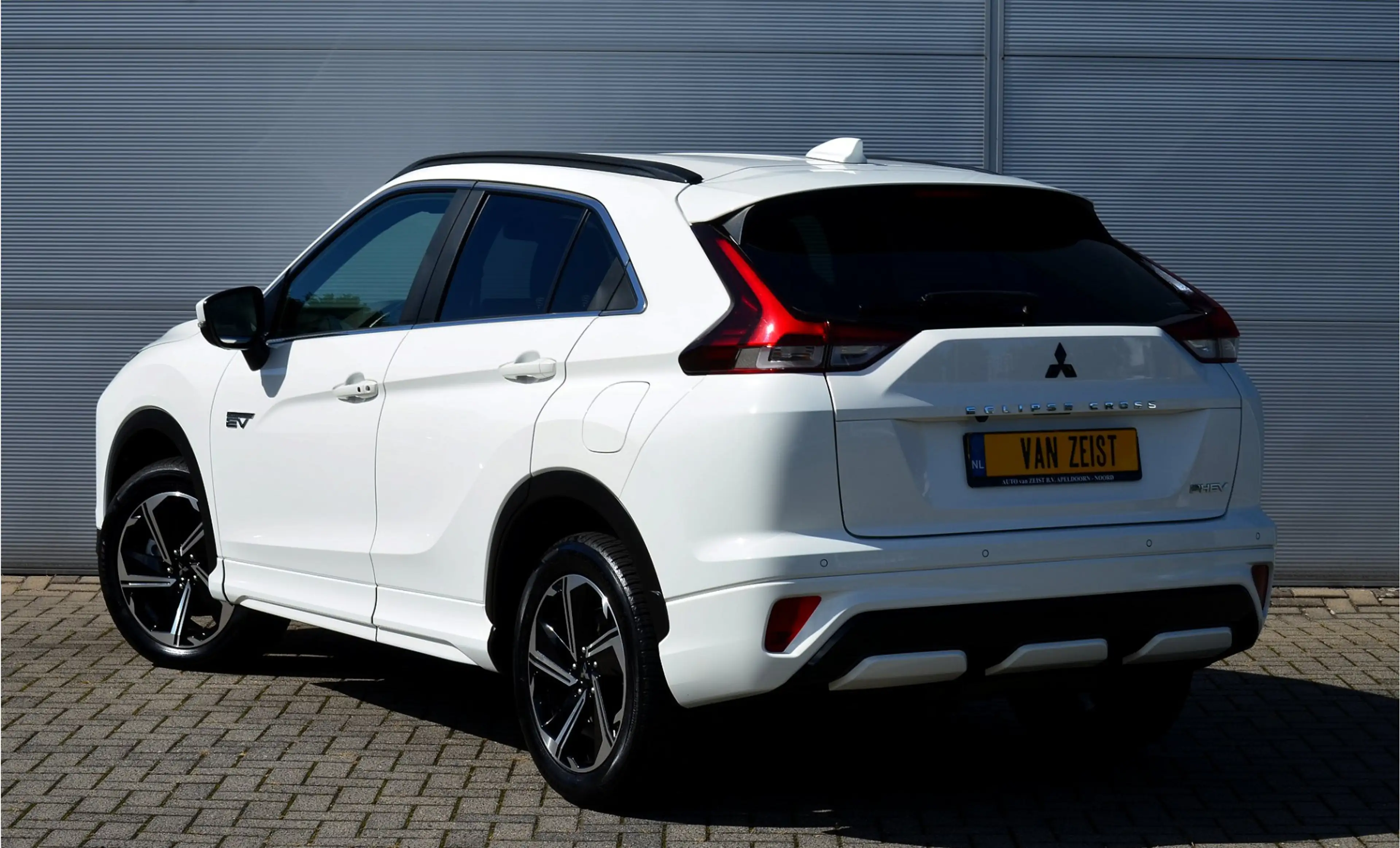 Mitsubishi Eclipse Cross PHEV 2.4 EXECUTIVE 4WD | PLUG IN HYBRID | SoH 90% — photo 9