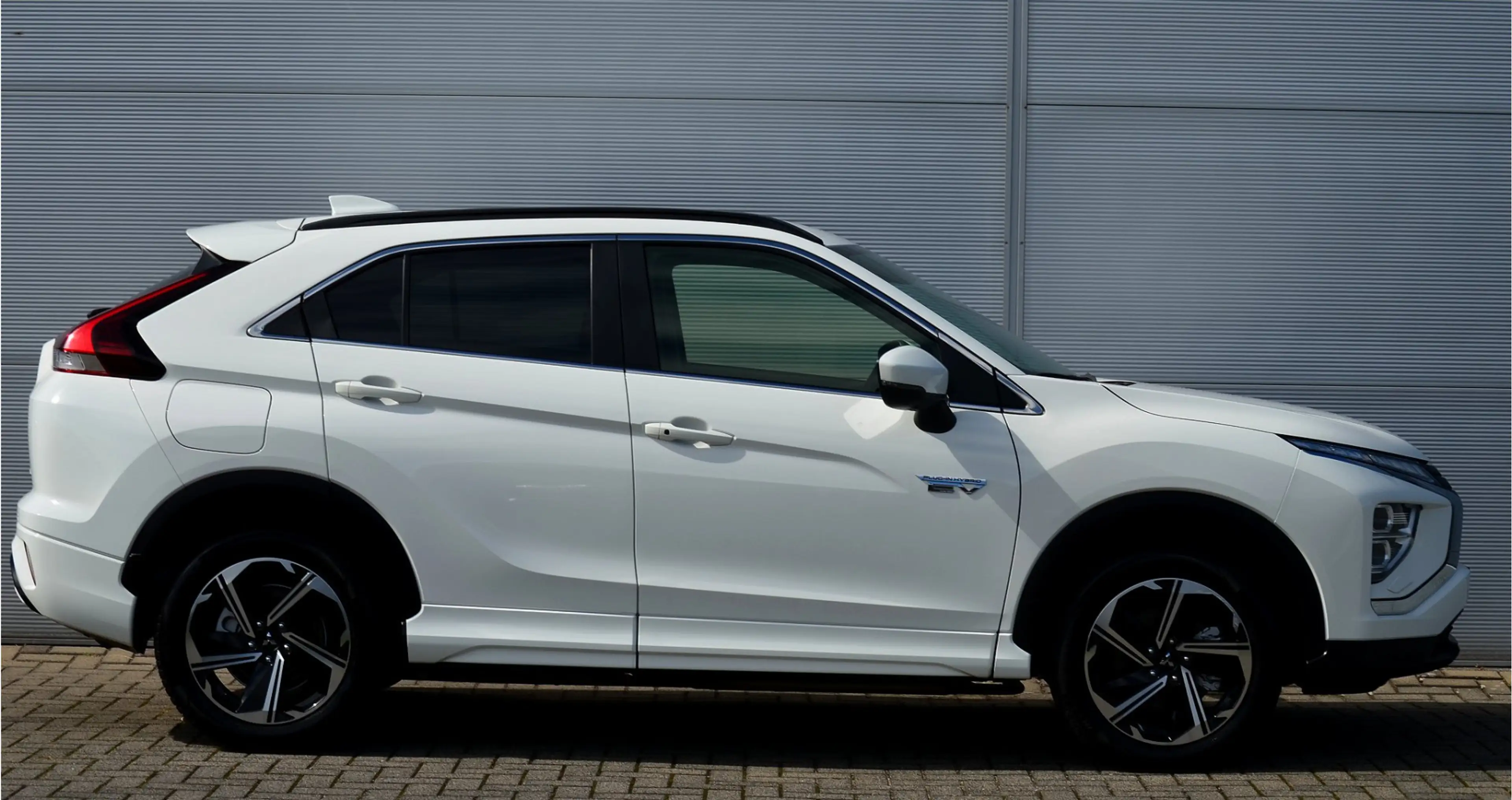 Mitsubishi Eclipse Cross PHEV 2.4 EXECUTIVE 4WD | PLUG IN HYBRID | SoH 90% — photo 12