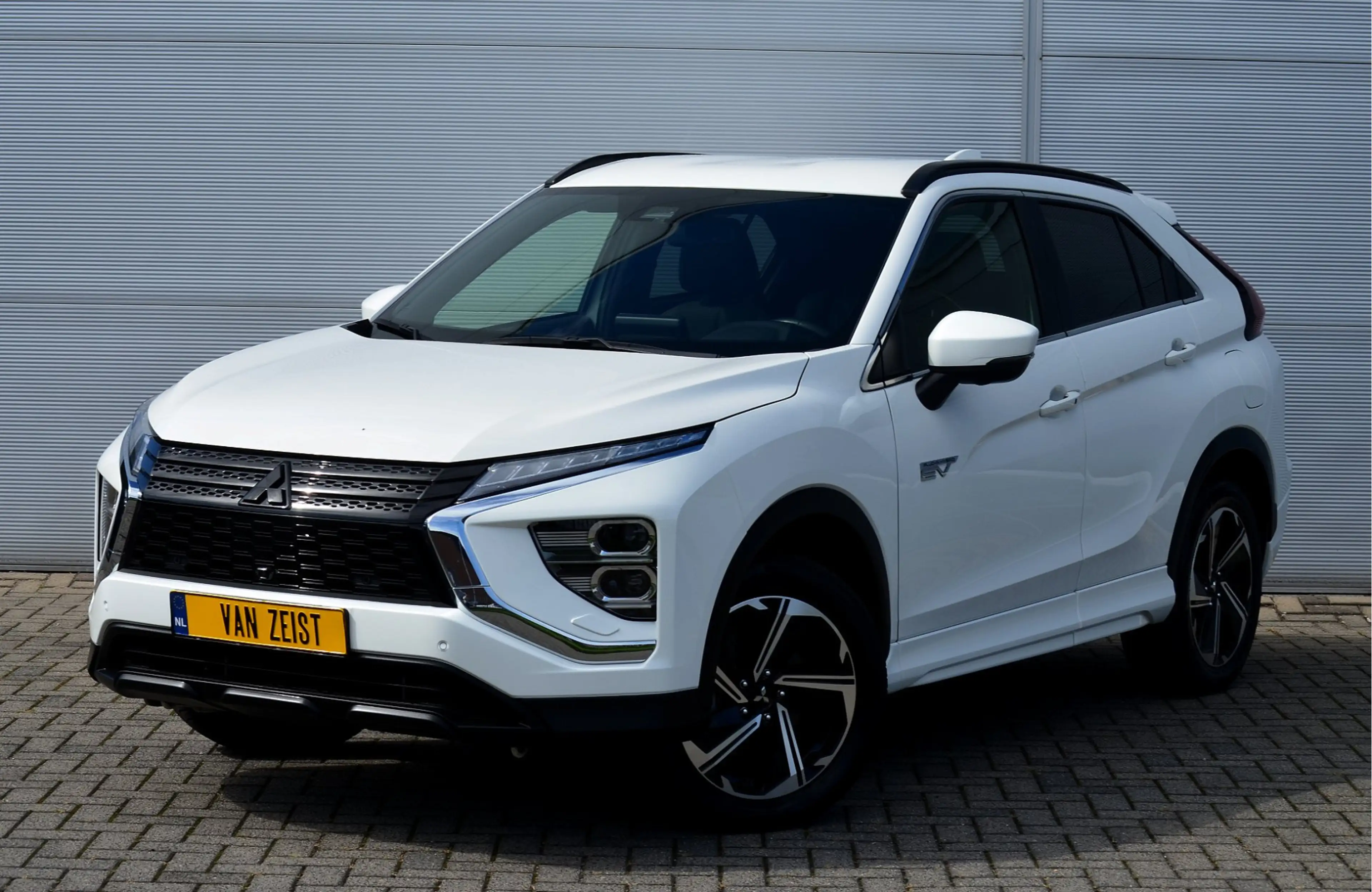Mitsubishi Eclipse Cross PHEV 2.4 EXECUTIVE 4WD | PLUG IN HYBRID | SoH 90% — photo 5