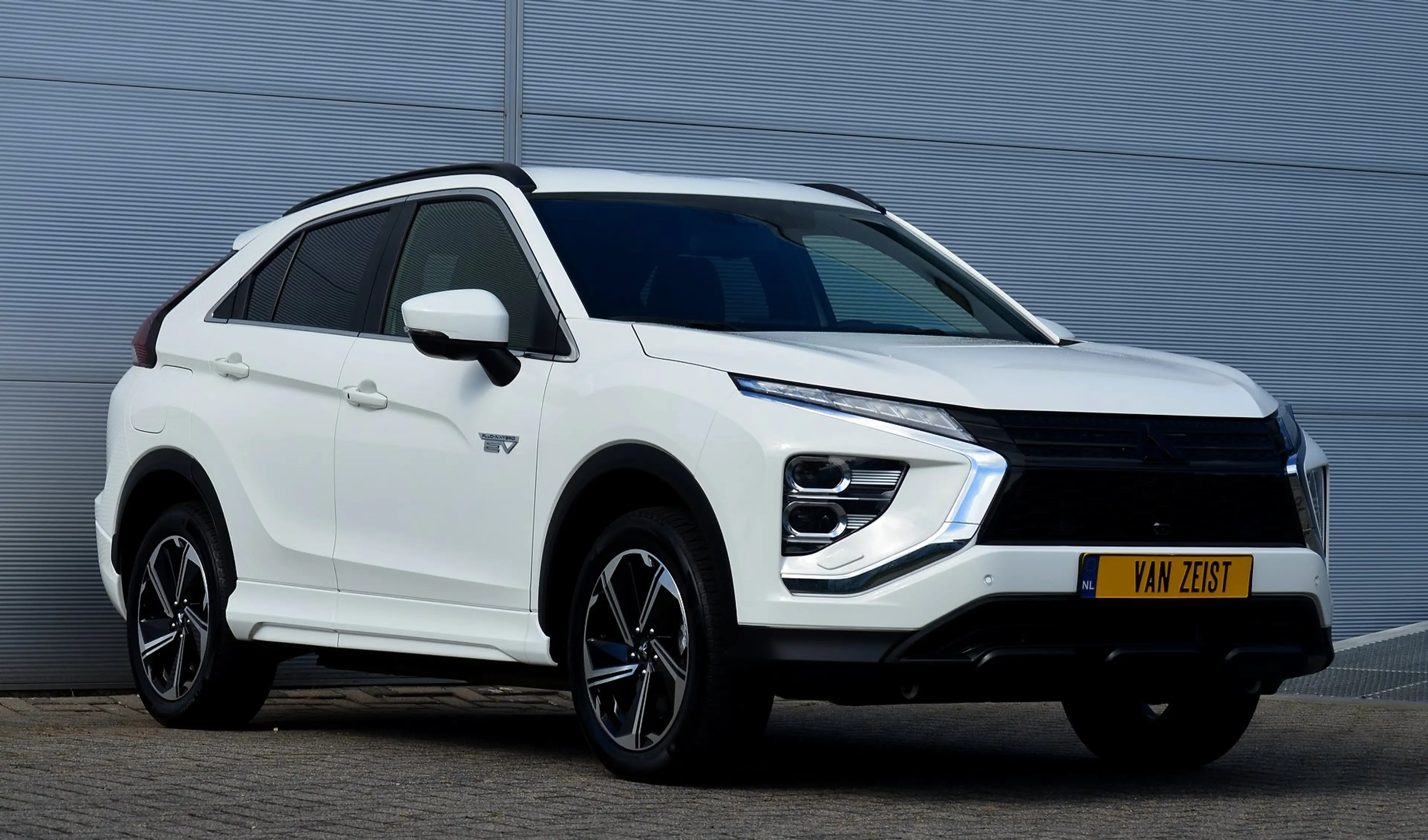 Mitsubishi Eclipse Cross PHEV 2.4 EXECUTIVE 4WD | PLUG IN HYBRID | SoH 90% — photo 13