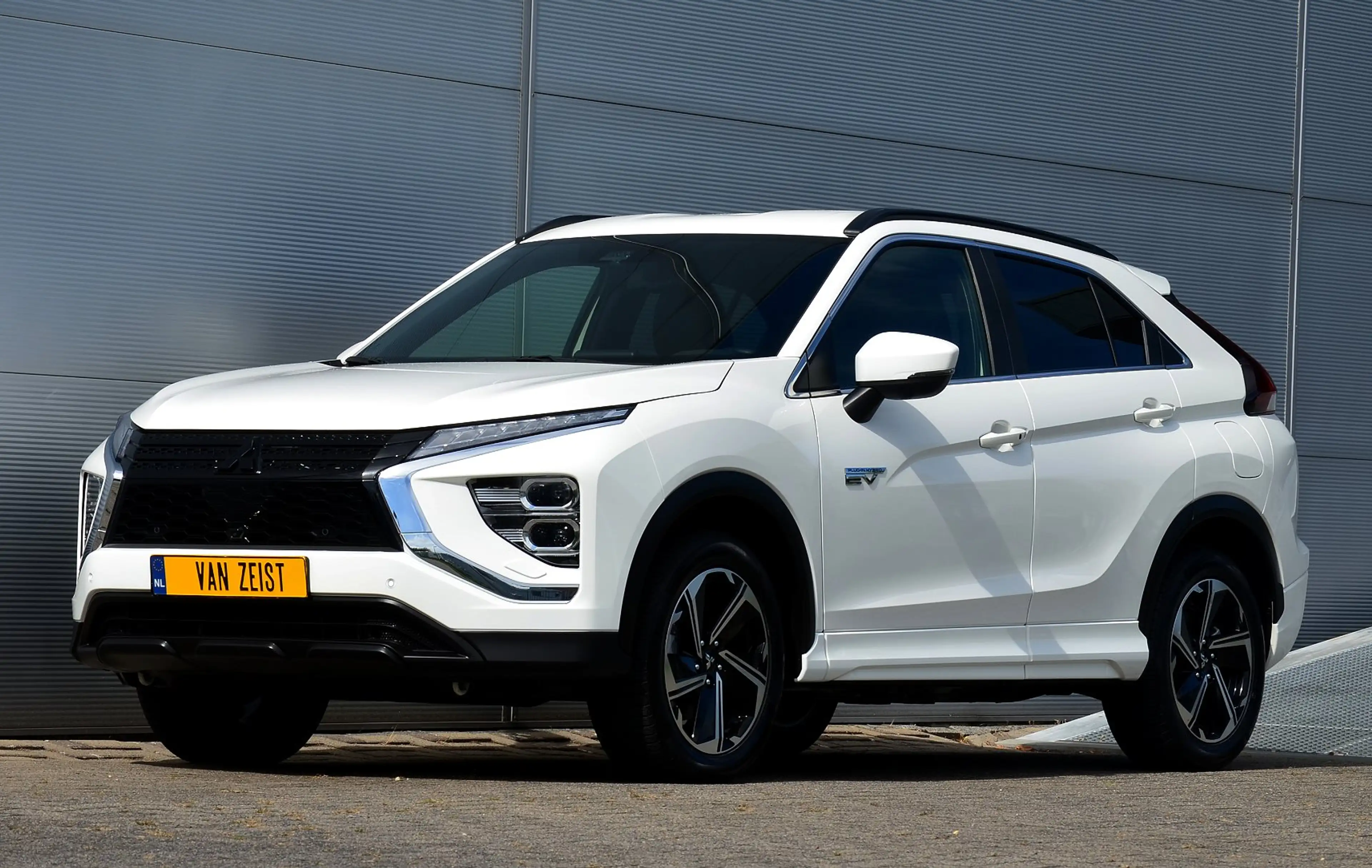 Mitsubishi Eclipse Cross PHEV 2.4 EXECUTIVE 4WD | PLUG IN HYBRID | SoH 90% — photo 6