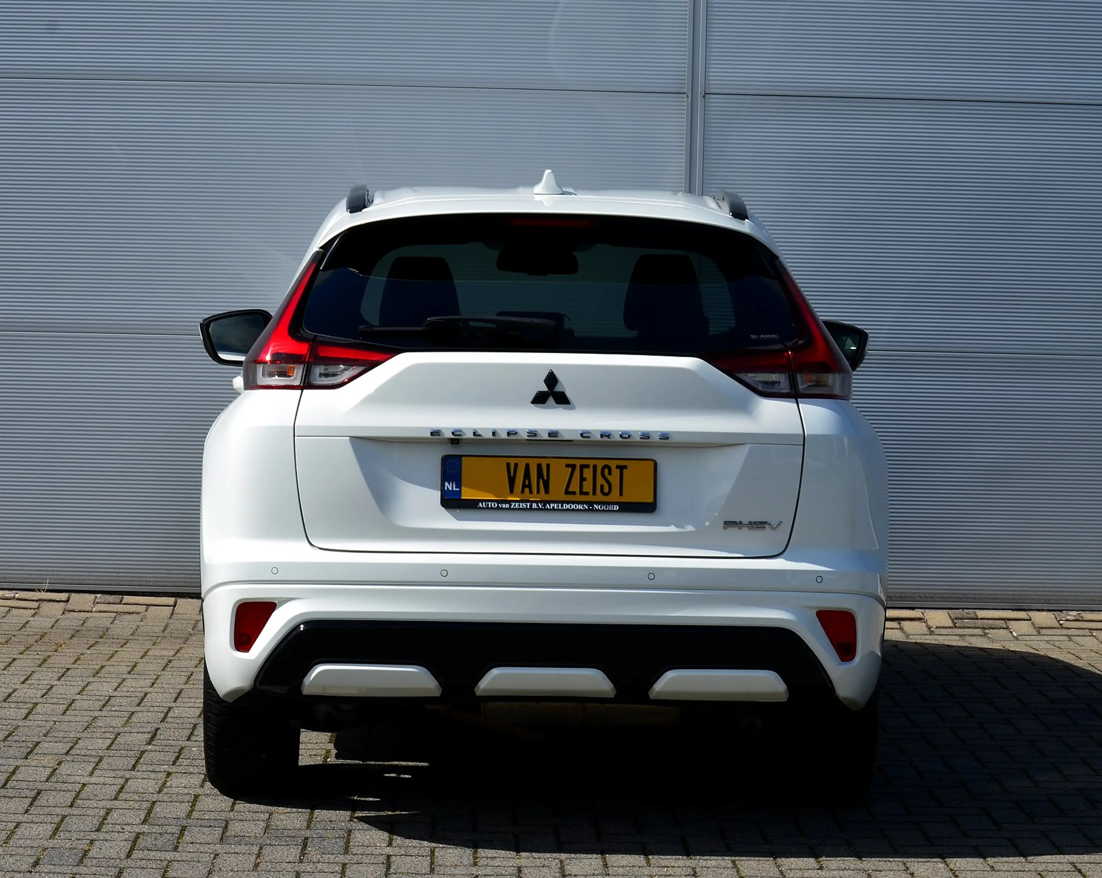 Mitsubishi Eclipse Cross PHEV 2.4 EXECUTIVE 4WD | PLUG IN HYBRID | SoH 90% — photo 10