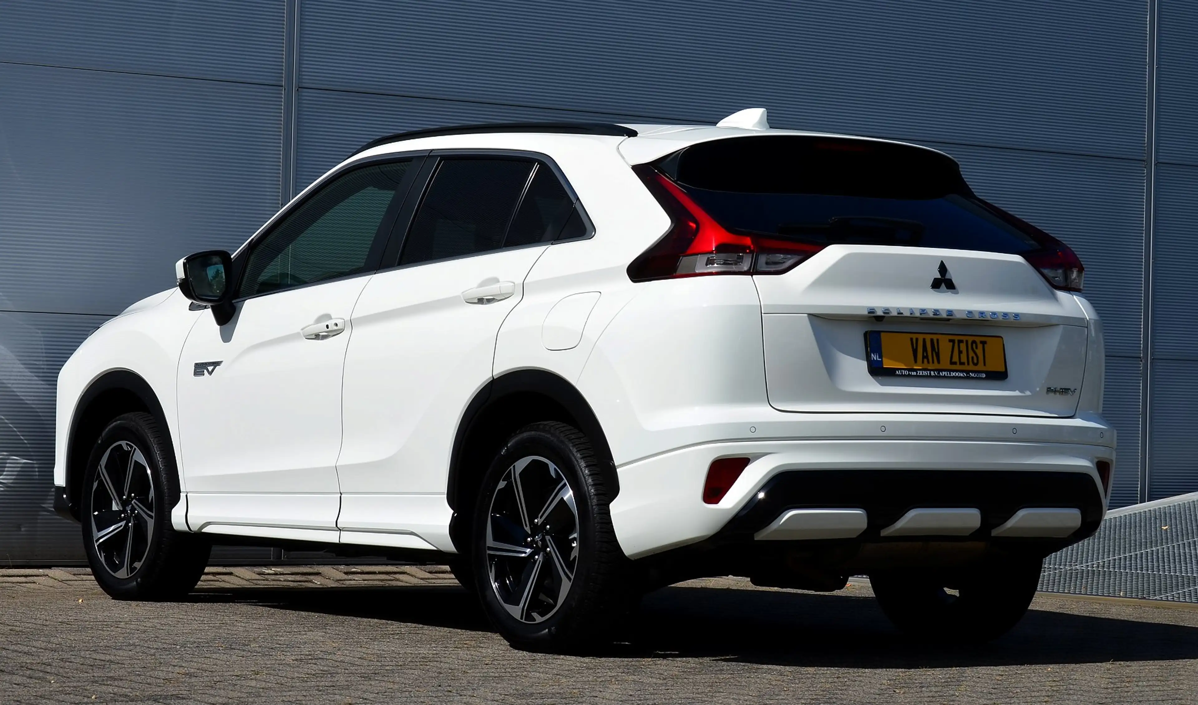 Mitsubishi Eclipse Cross PHEV 2.4 EXECUTIVE 4WD | PLUG IN HYBRID | SoH 90% — photo 8
