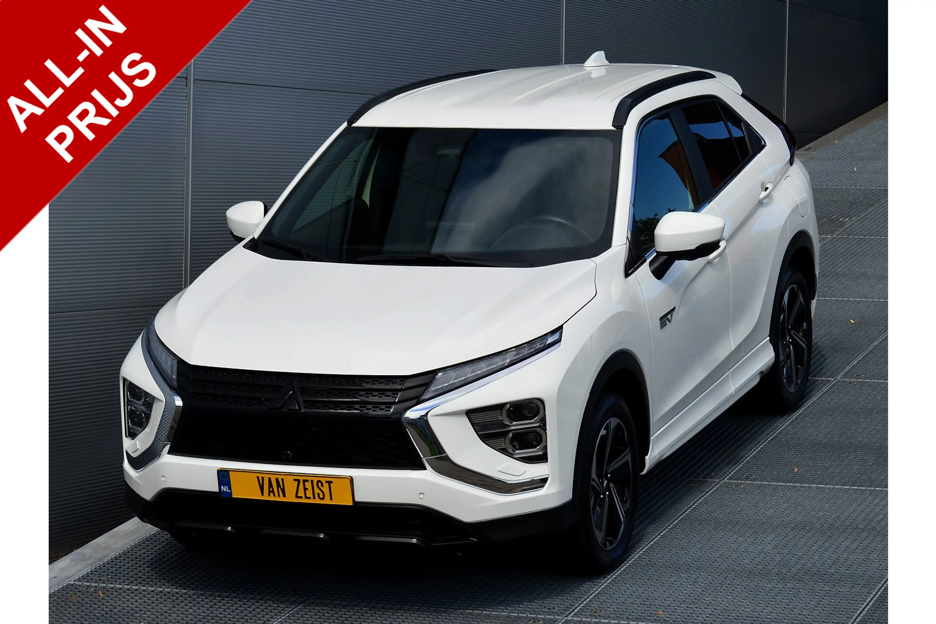 Mitsubishi Eclipse Cross PHEV 2.4 EXECUTIVE 4WD | PLUG IN HYBRID | SoH 90%