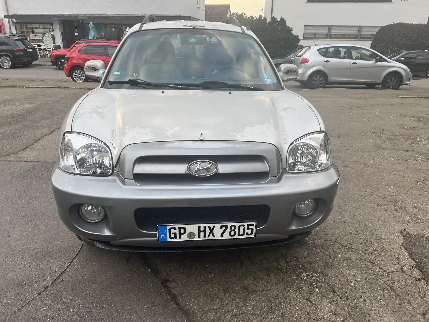Hyundai SANTA FE SM 2.4 16V - 1