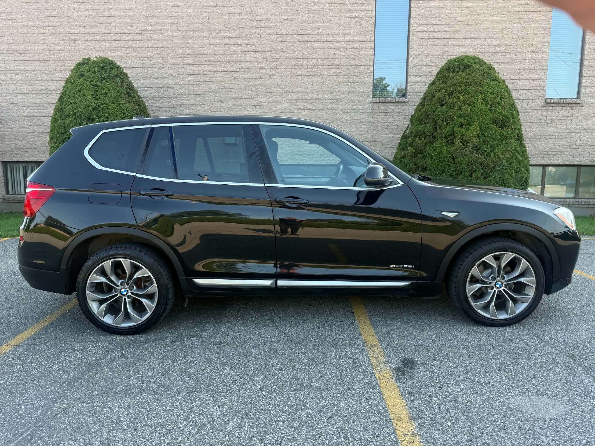 2015 BMW X3