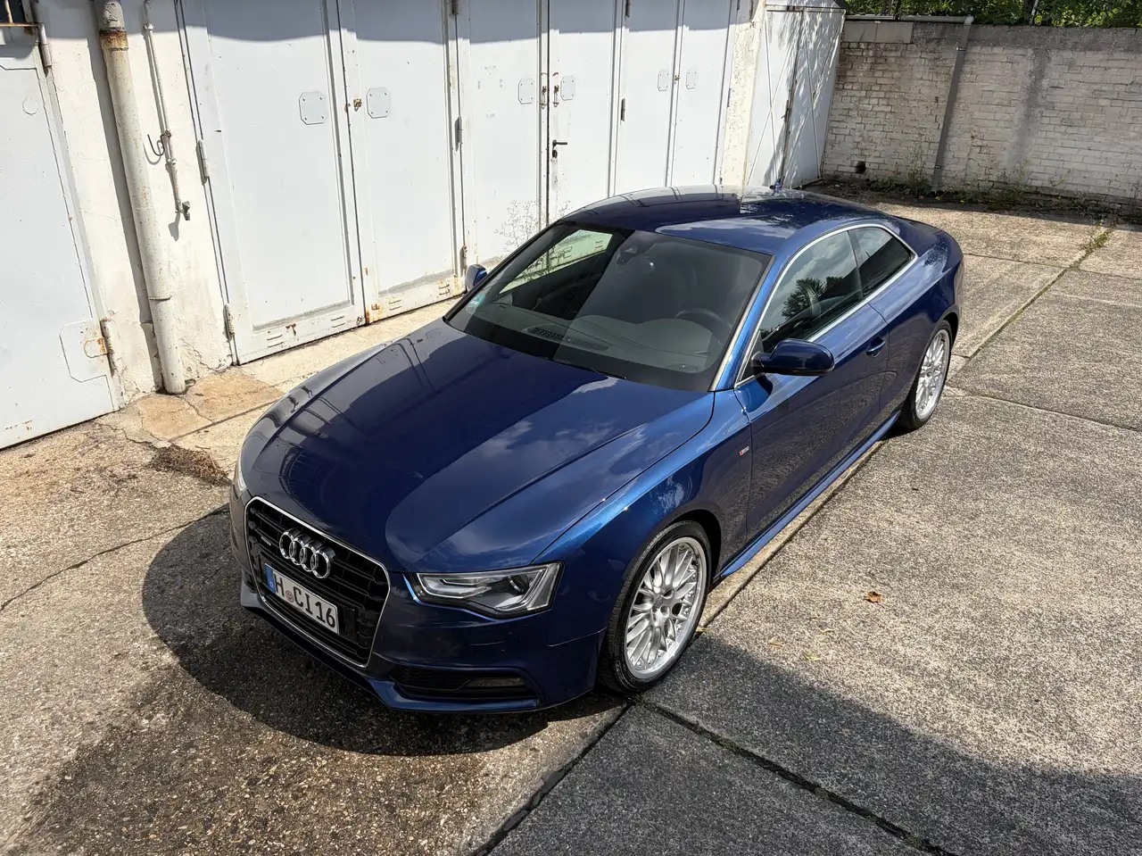 Audi A5 3.0 TDI quattro (180kW) — photo 1 of 20