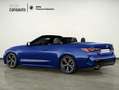 BMW 420 420iA Cabrio Azul - thumbnail 7