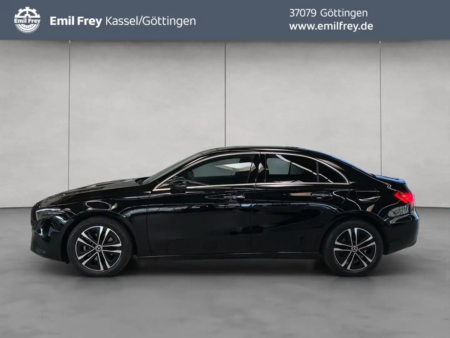 Mercedes-Benz A 200 A-Klasse Black - 1