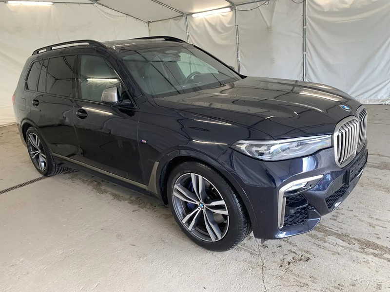 BMW X7 M50d 7-Sitzer DRIVING PRO/PANO/21"/AHK — photo 2