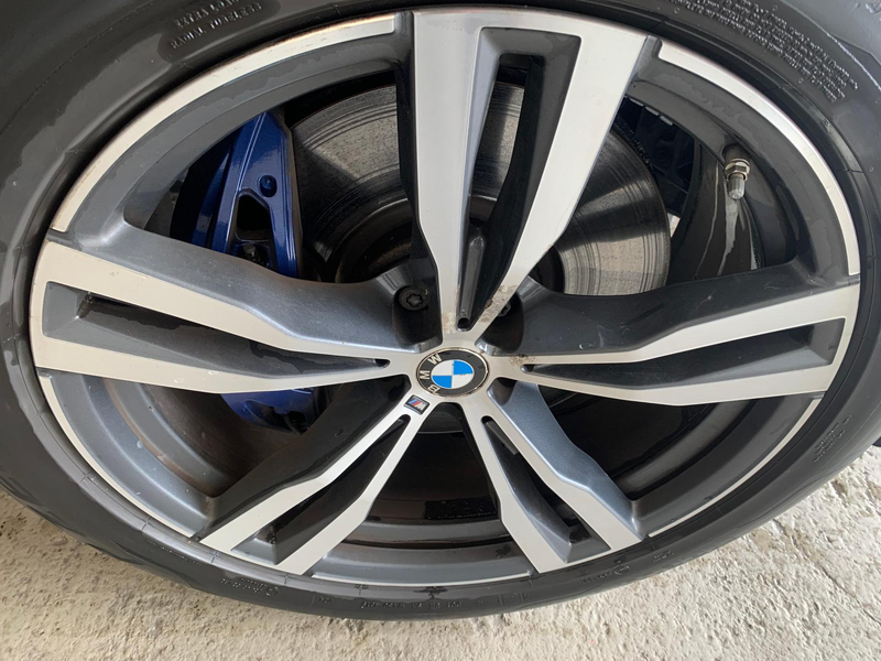 BMW X7 M50d 7-Sitzer DRIVING PRO/PANO/21"/AHK — photo 5