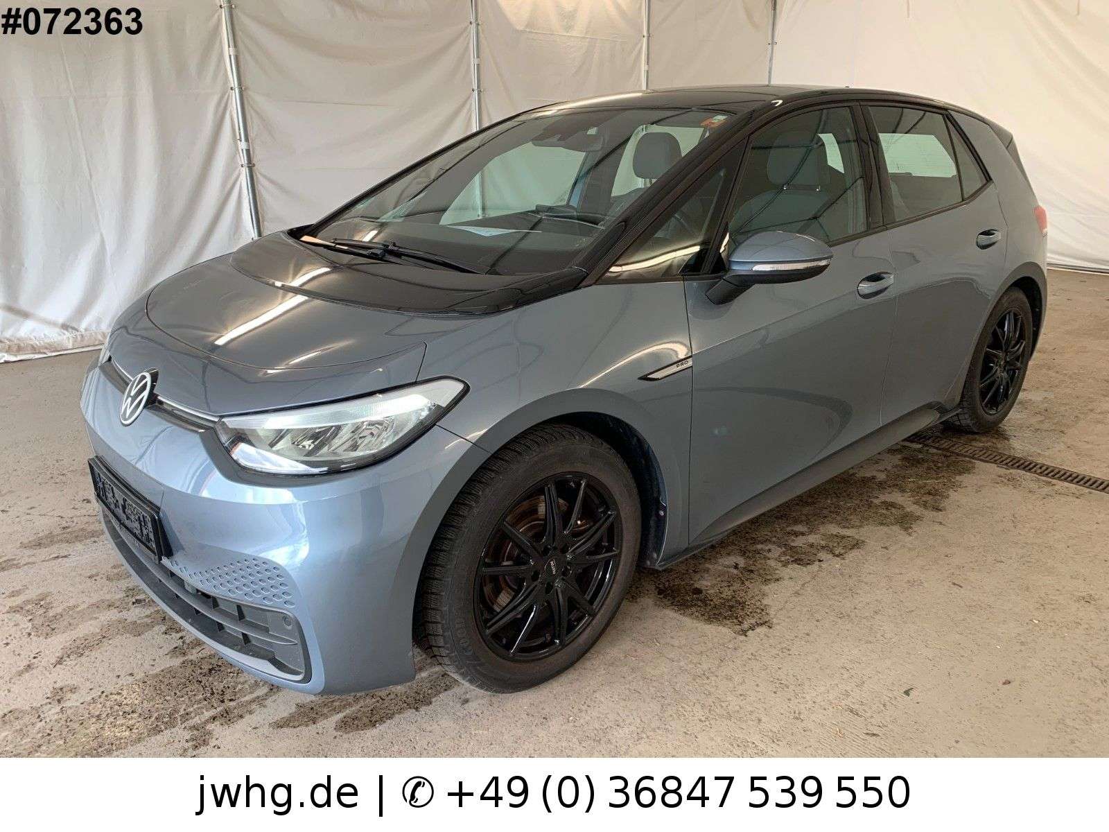 Second hand Volkswagen Id.3 Pro