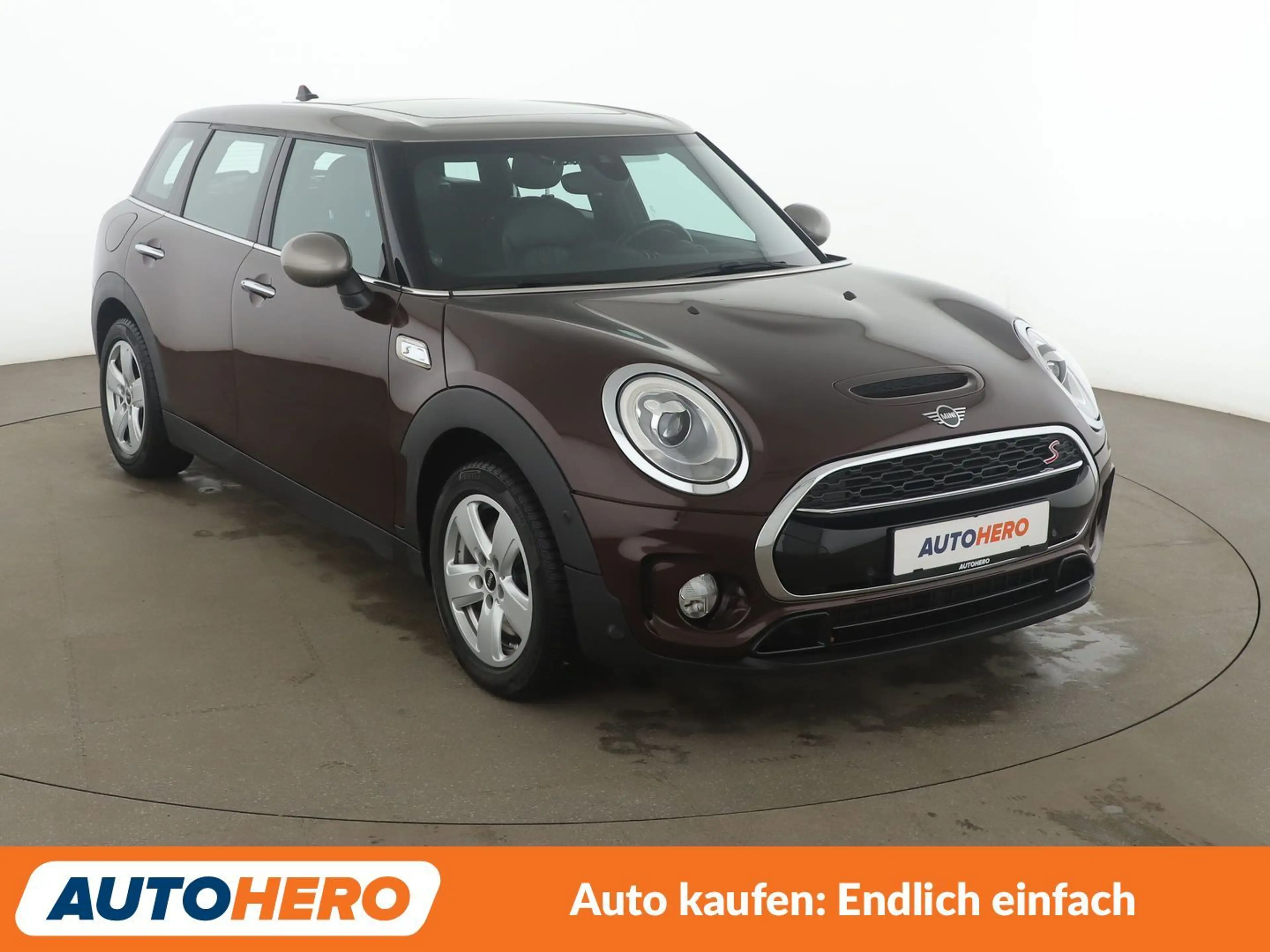 MINI Cooper S Clubman Cooper S*NAVI*TEMPO*PDC*SHZ*PANO*ALU* — photo 8
