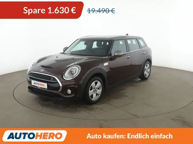 MINI Cooper S Clubman Cooper S*NAVI*TEMPO*PDC*SHZ*PANO*ALU*