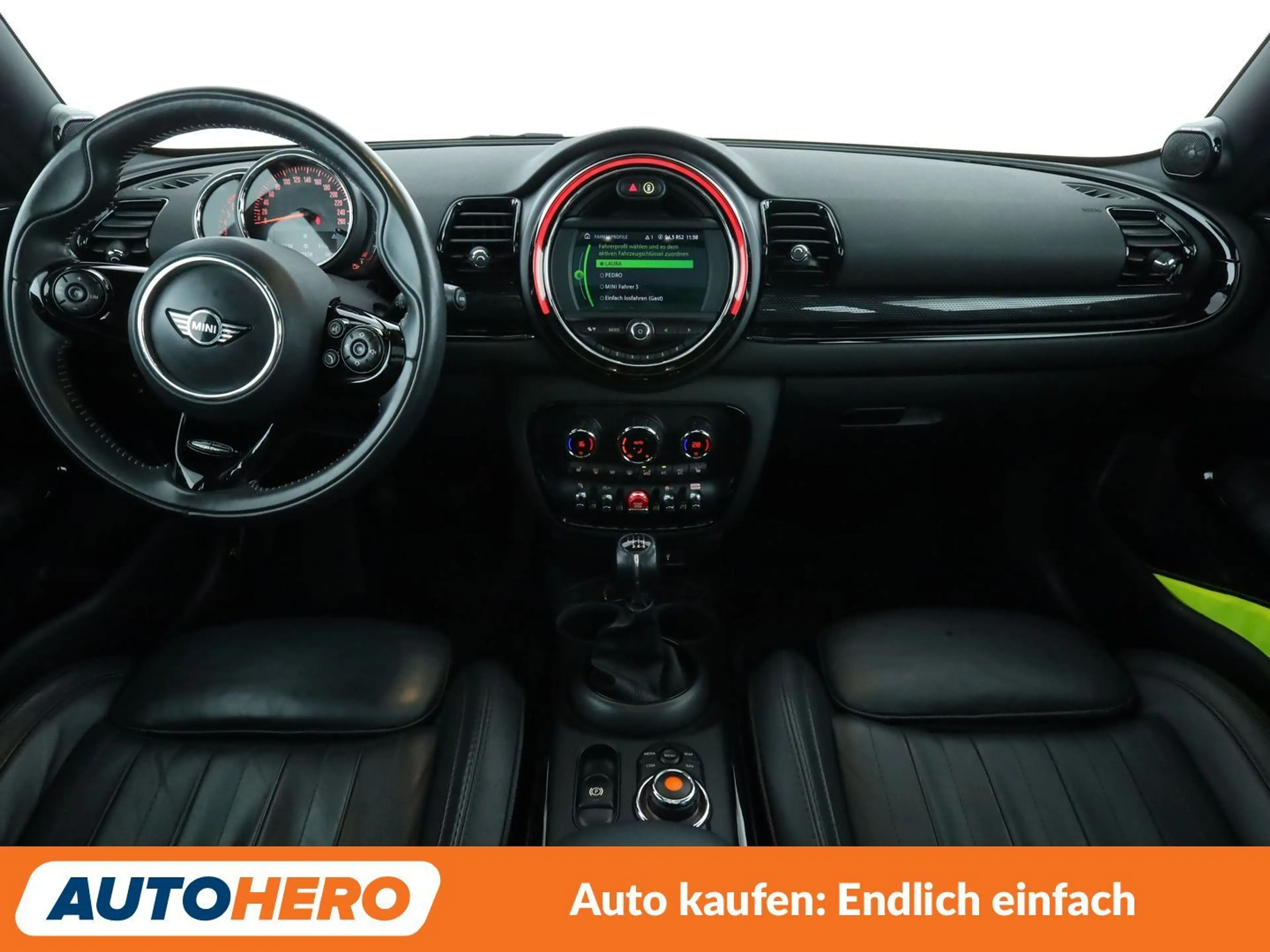 MINI Cooper S Clubman Cooper S*NAVI*TEMPO*PDC*SHZ*PANO*ALU* — photo 12