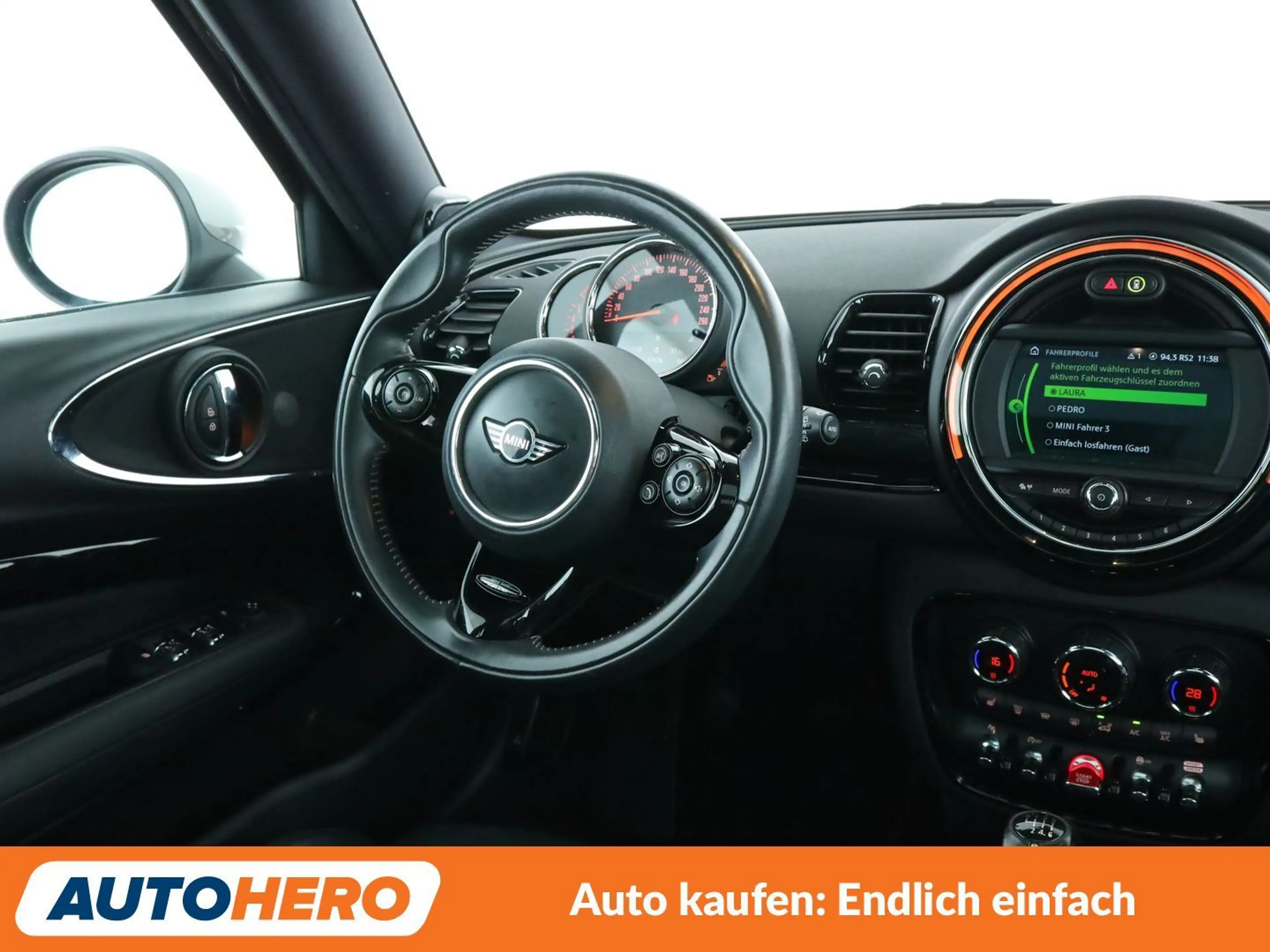 MINI Cooper S Clubman Cooper S*NAVI*TEMPO*PDC*SHZ*PANO*ALU* — photo 13