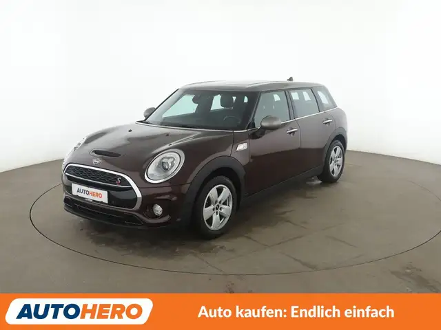 MINI Cooper S Clubman Cooper S*NAVI*TEMPO*PDC*SHZ*PANO*ALU*