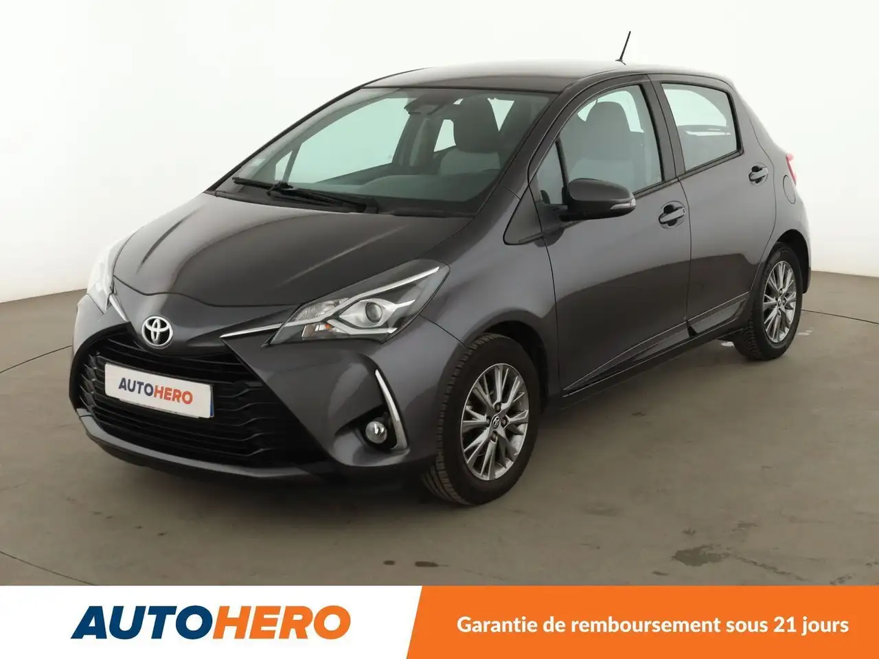Toyota Yaris 1.0 VVT-i Dynamic