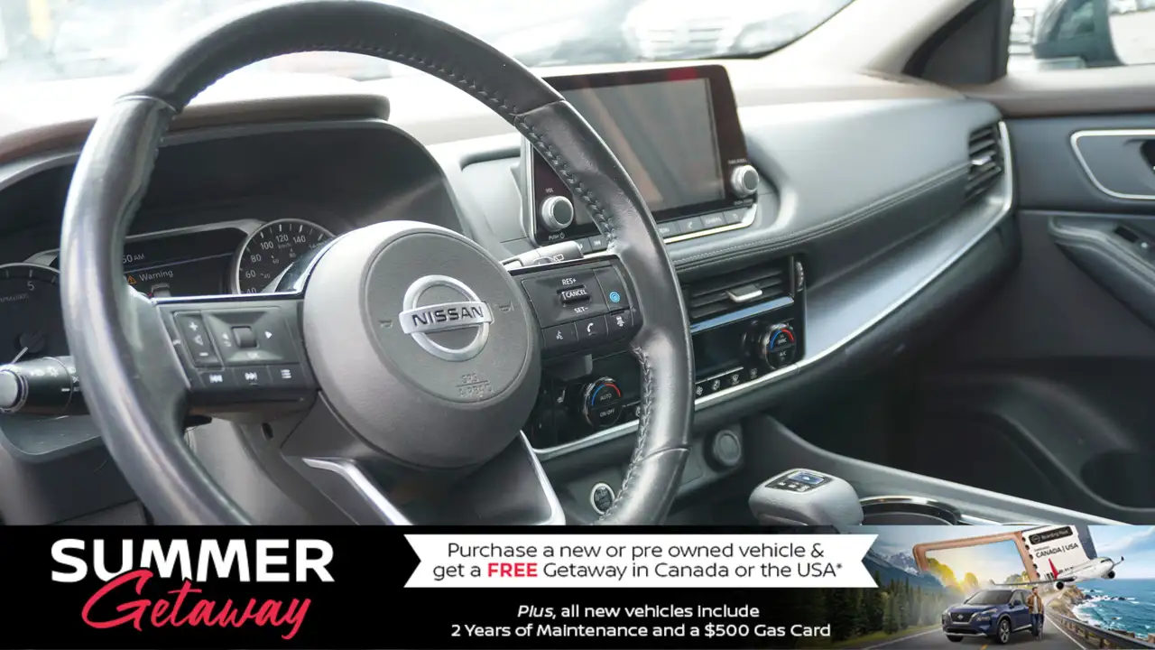 Nissan Rogue снимка Nissan Rogue