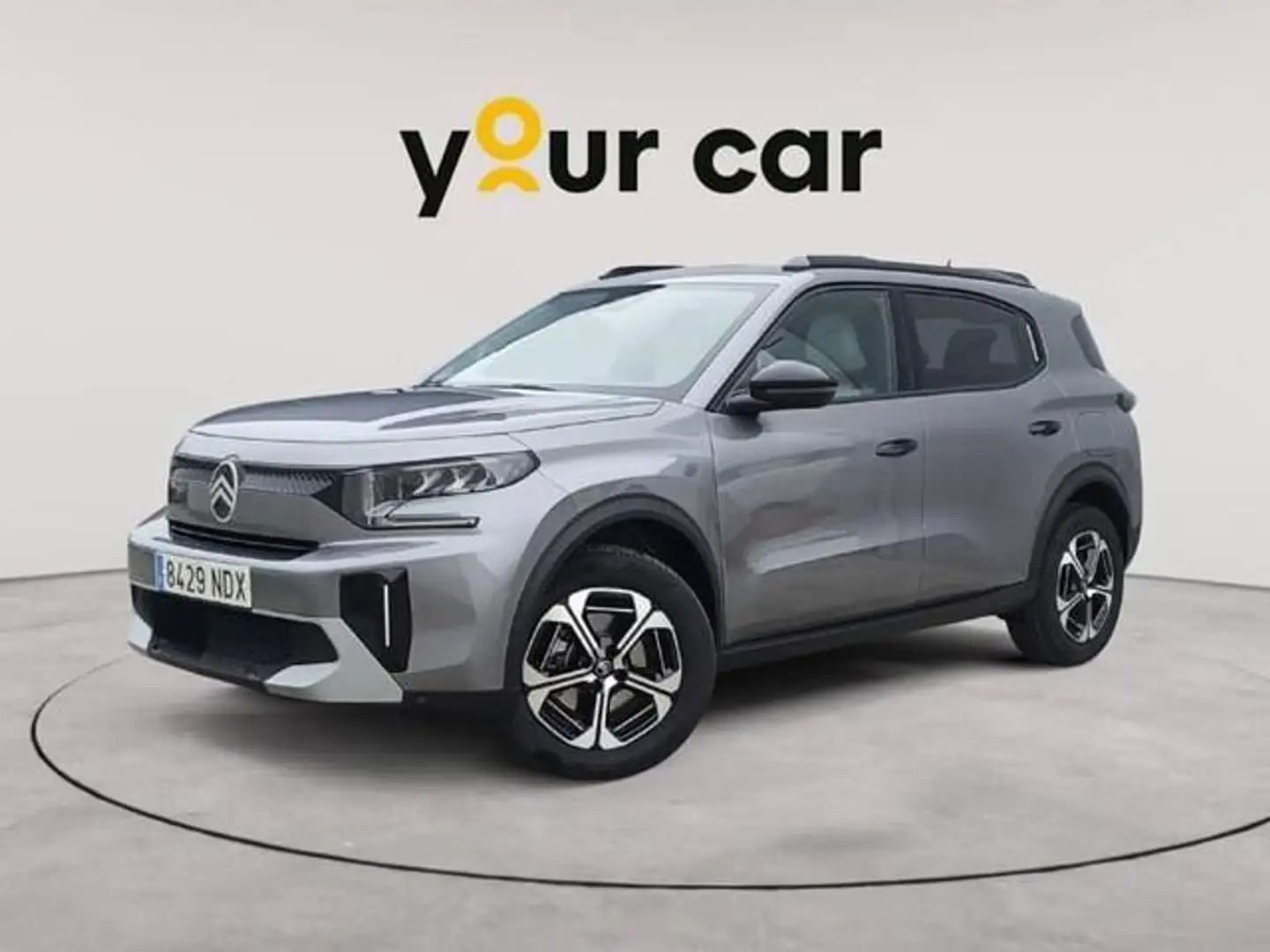 Citroen C3 Aircross Hybrid Max e-DCS6 136 Verde - 1