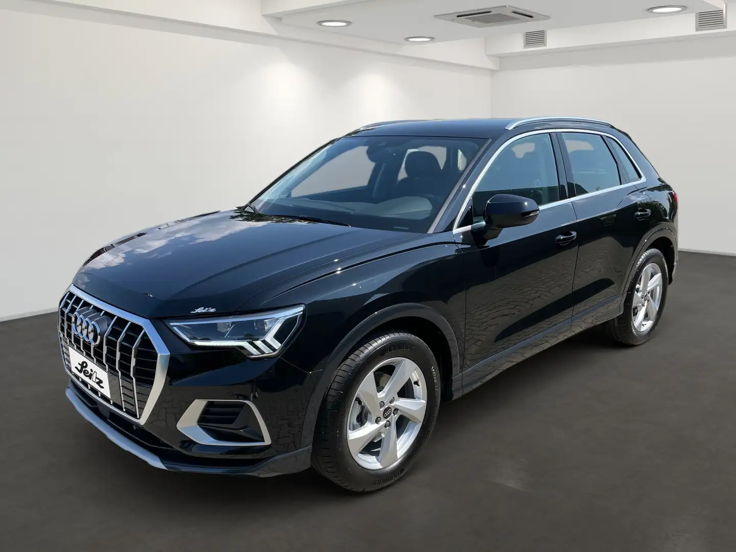 Audi Q3 35 TFSI advanced *AHK*NAVI*KAMERA*SITZH* Schwarz - 2
