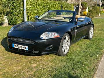 XK Cabriolet 4.2 - 304 A