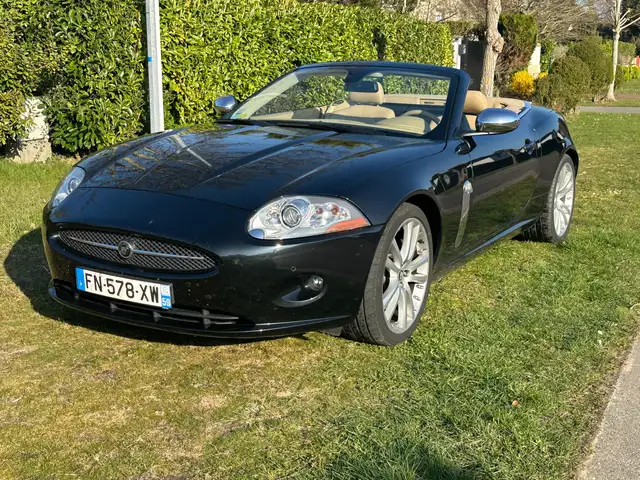 Jaguar XK XK Cabriolet 4.2 - 304 A