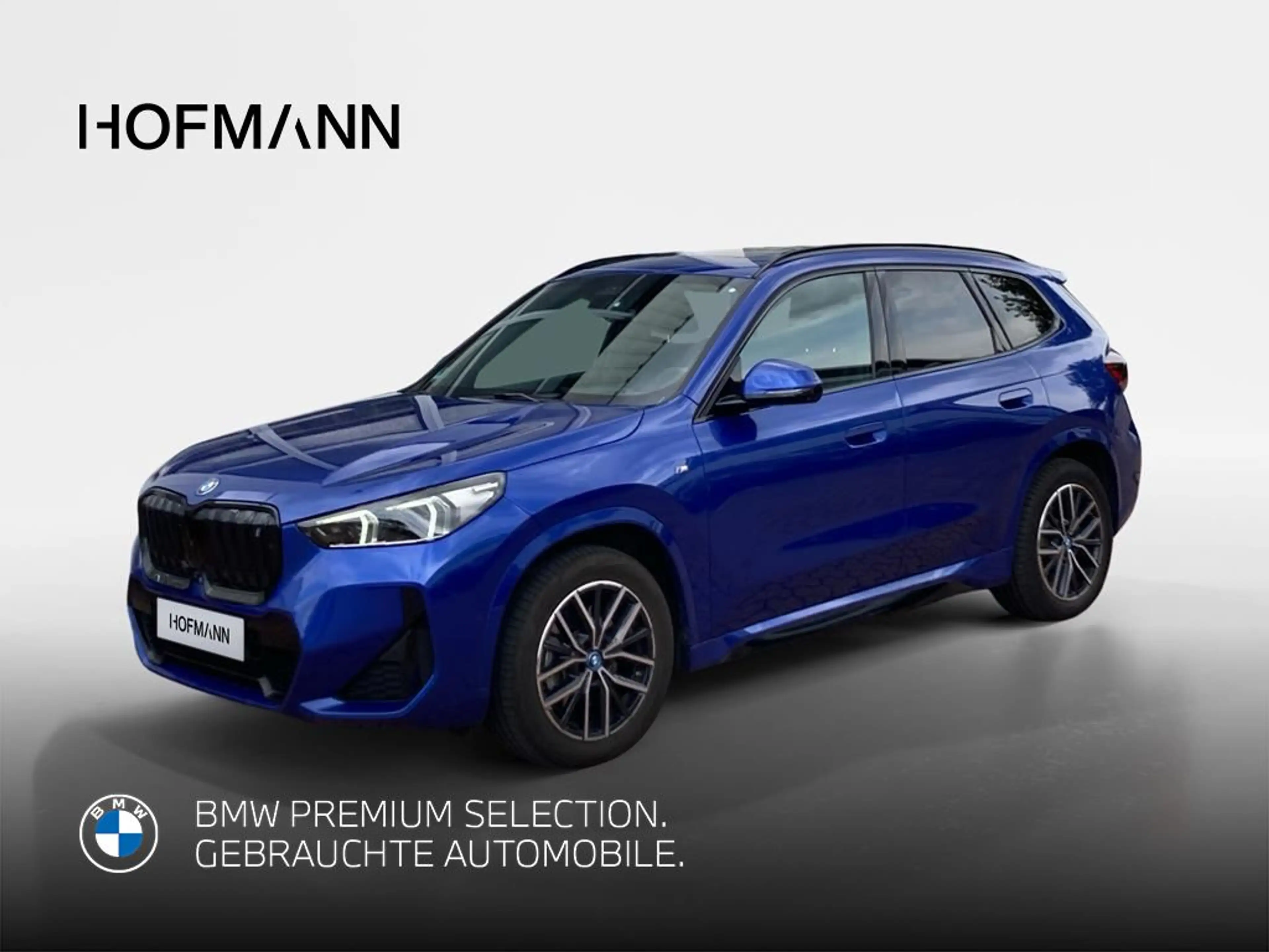 BMW iX1 M Sport