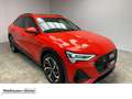 Audi e-tron Sportback 55 quattro S-Line Klima Navi Leder crvena - thumbnail 1