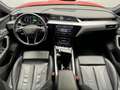 Audi e-tron Sportback 55 quattro S-Line Klima Navi Leder Piros - thumbnail 5