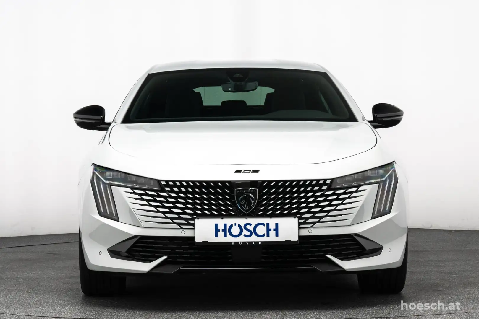 Peugeot 508 PureTech 130 Aut. GT WENIG KM TOP-DEAL -44% Weiß - 2