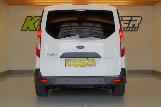 Ford Transit Connect view 5