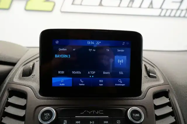 Ford Transit Connect view 25